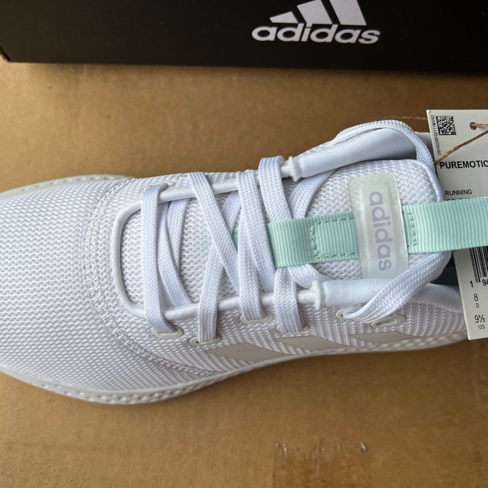 NIB - ADIDAS Women's PUREMOTION SUPER SHOES - Picture 4 of 6